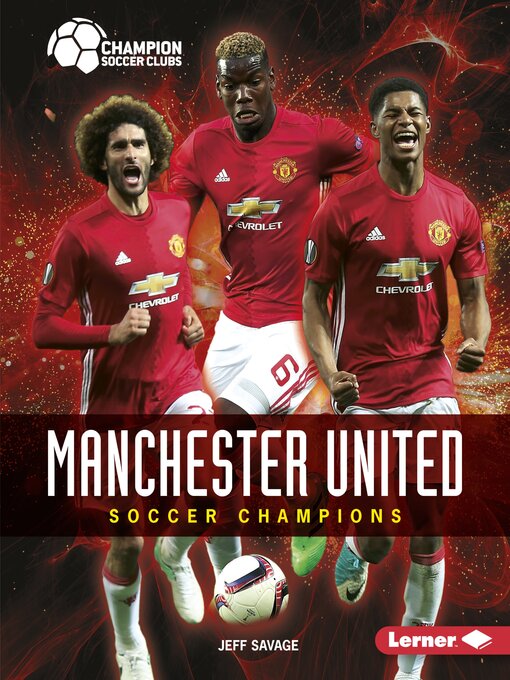Title details for Manchester United by Jeff Savage - Available